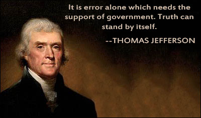 Thomas Jefferson quote