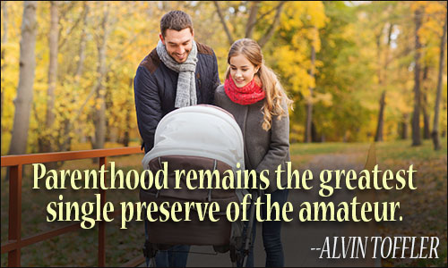 Parenthood quote