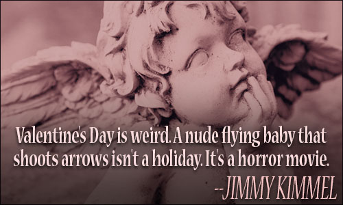 Valentine's Day quote