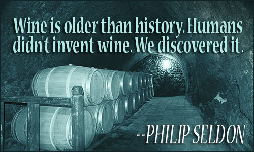 Wine quote