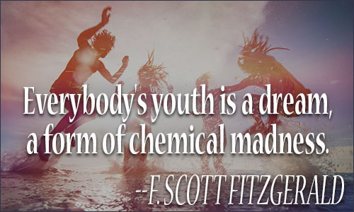 Youth quote